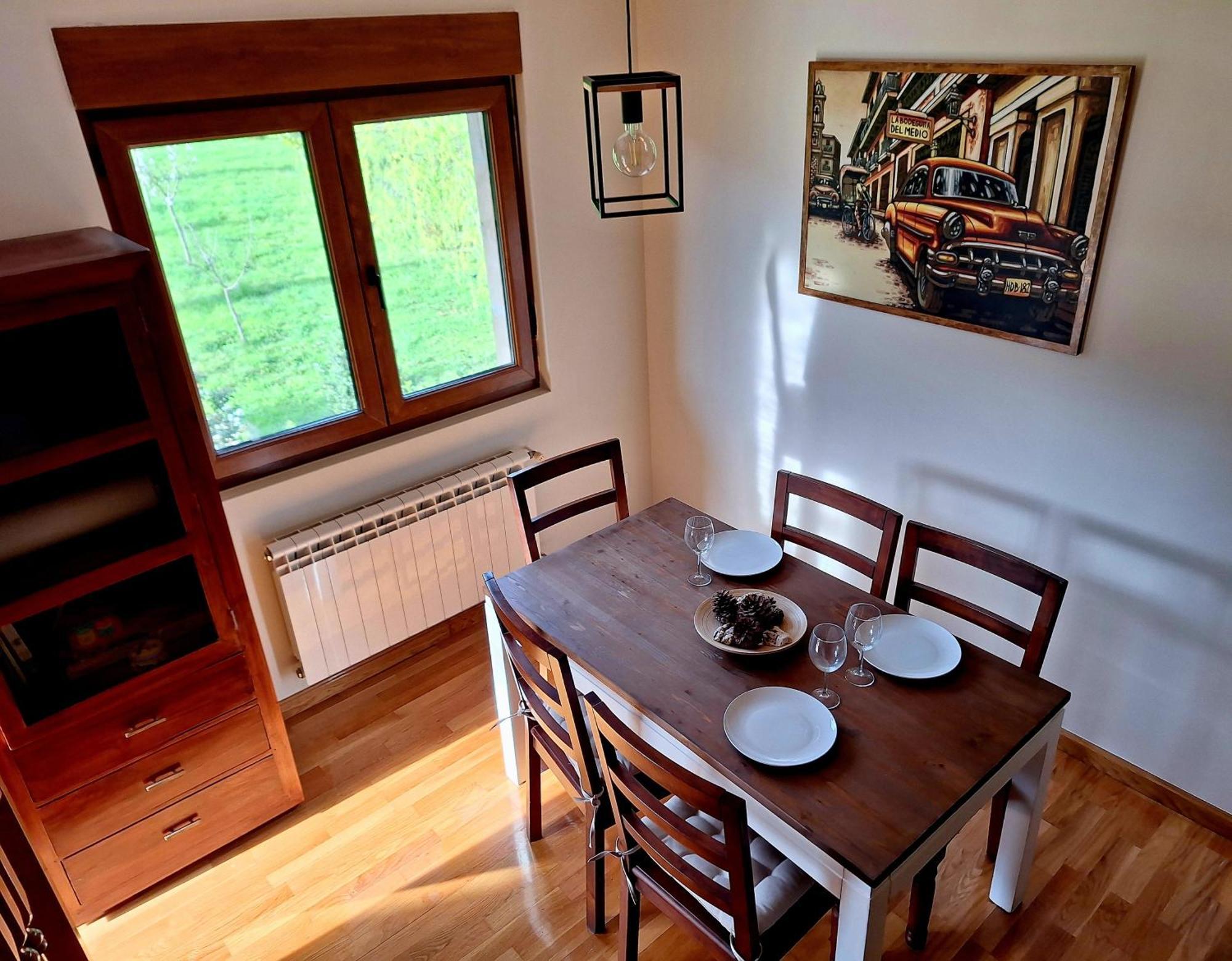 Entre Potes Y Picos Con Wifi Y Garaje Apartment Turieno Exterior foto