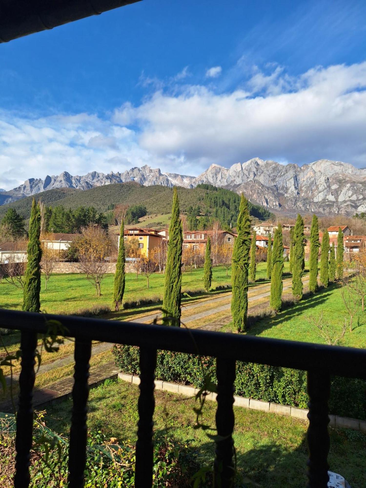 Entre Potes Y Picos Con Wifi Y Garaje Apartment Turieno Exterior foto