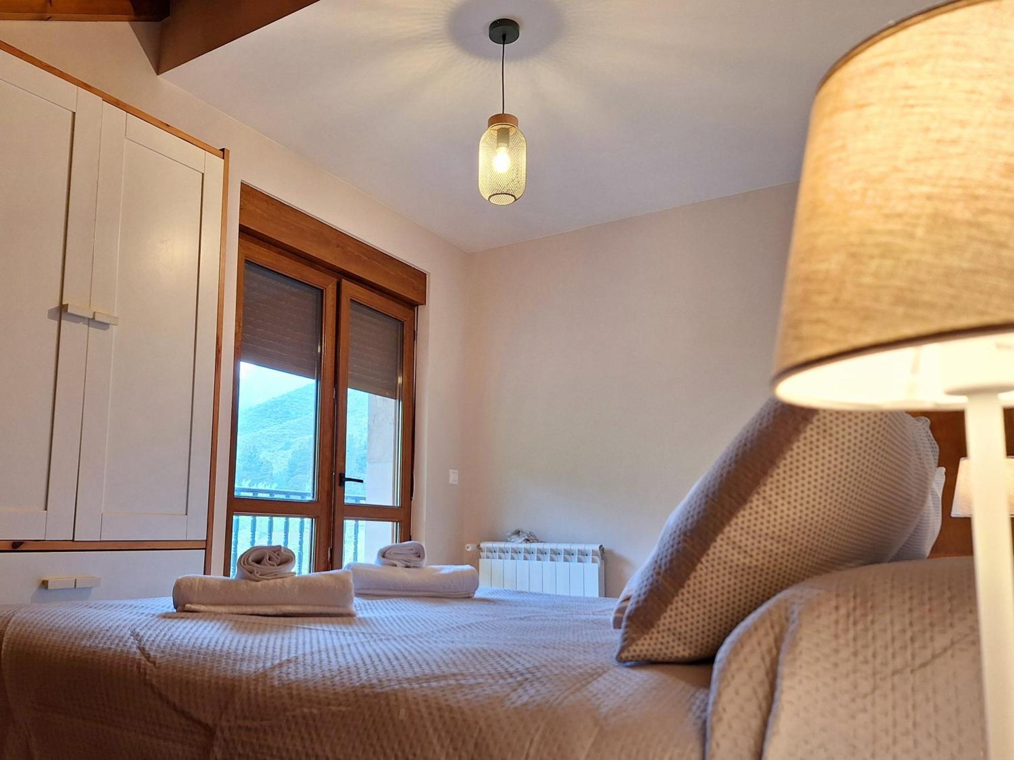 Entre Potes Y Picos Con Wifi Y Garaje Apartment Turieno Exterior foto