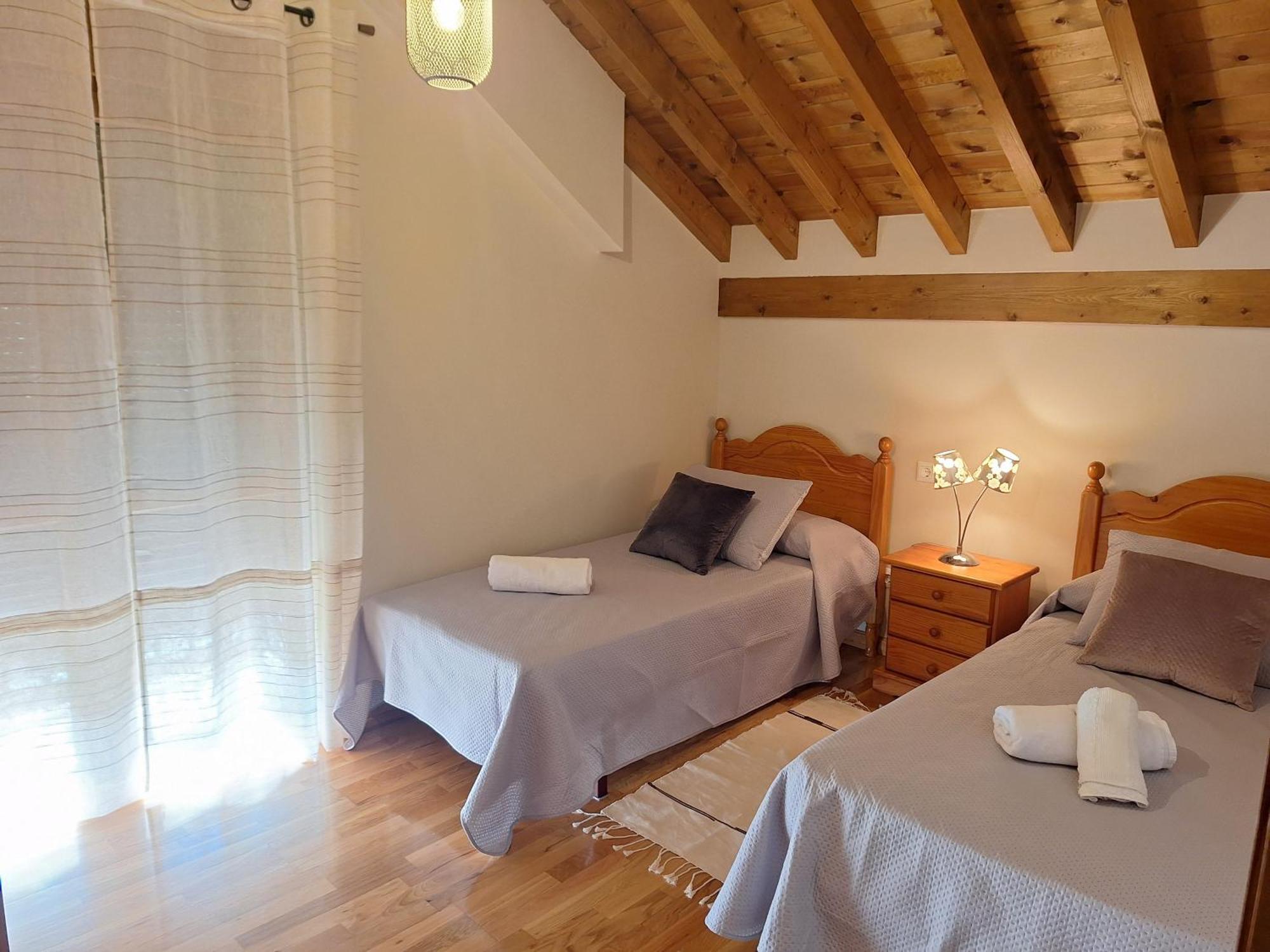 Entre Potes Y Picos Con Wifi Y Garaje Apartment Turieno Exterior foto